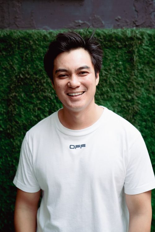 Key visual of Baim Wong