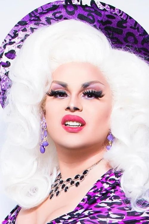 Key visual of Jaymes Mansfield