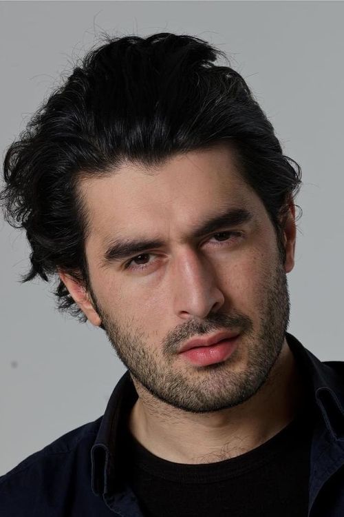 Key visual of Zaur Shafiyev