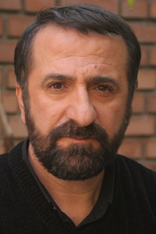 Key visual of Mehran Rajabi