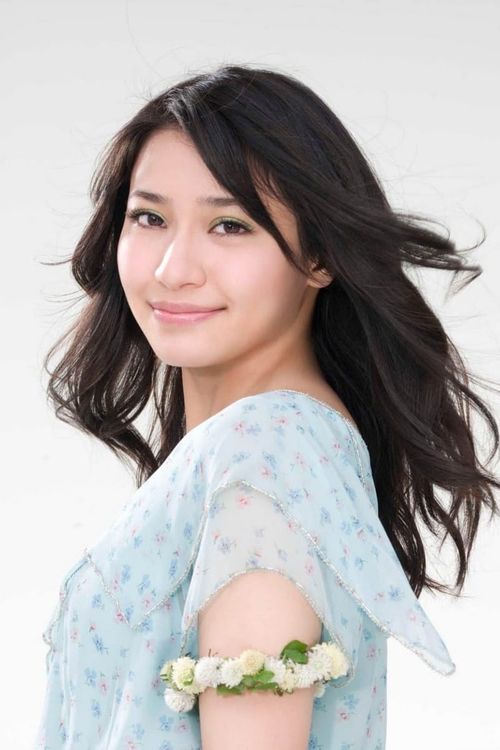 Key visual of Megumi Nakajima