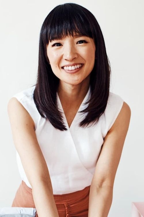 Key visual of Marie Kondo