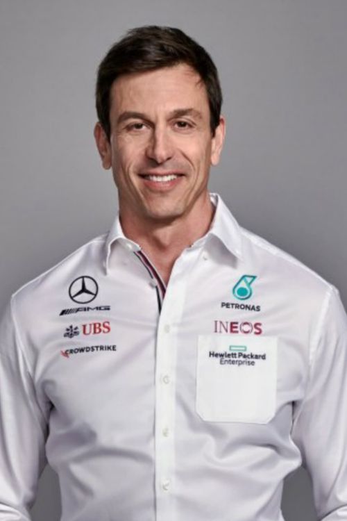 Key visual of Toto Wolff