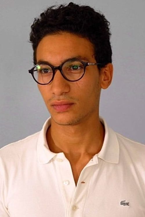 Key visual of Mounir Amamra