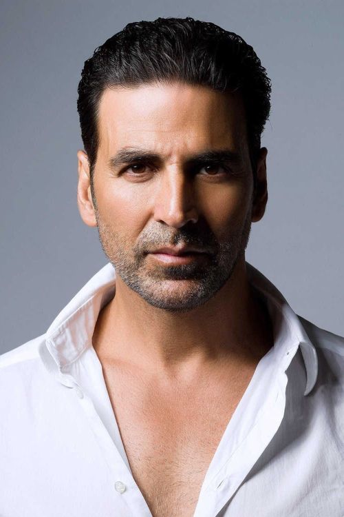 Key visual of Akshay Kumar