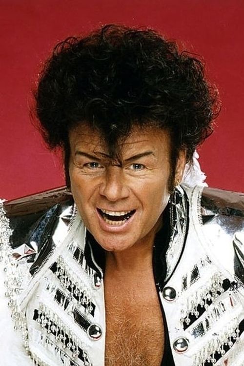 Key visual of Gary Glitter