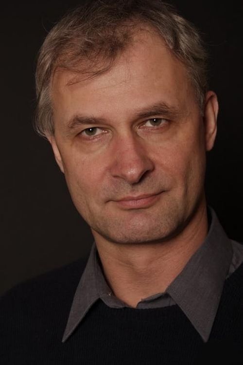 Key visual of Arvydas Lebeliūnas