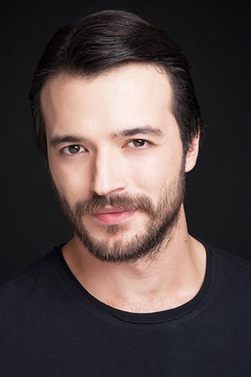 Key visual of Emre Taşkıran