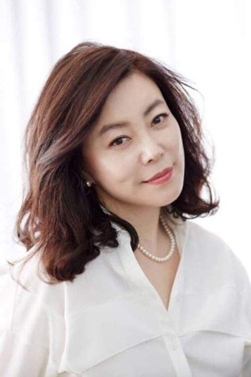 Key visual of Choi Hwa-jeong