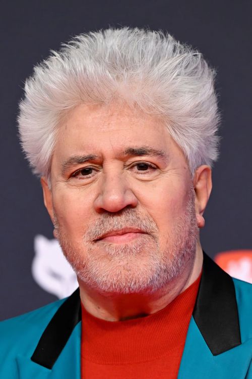 Key visual of Pedro Almodóvar