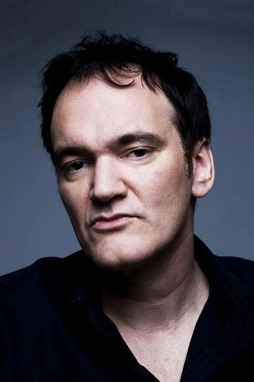 Key visual of Quentin Tarantino