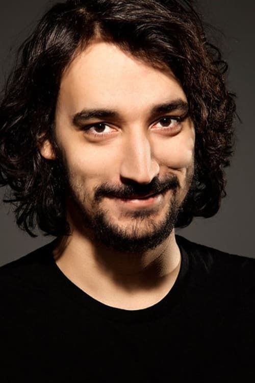 Key visual of Caner Özyurtlu