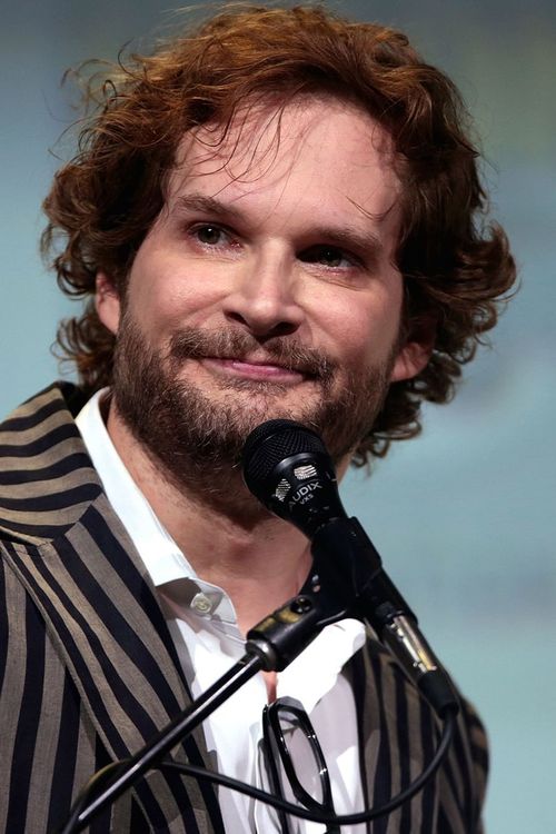 Key visual of Bryan Fuller