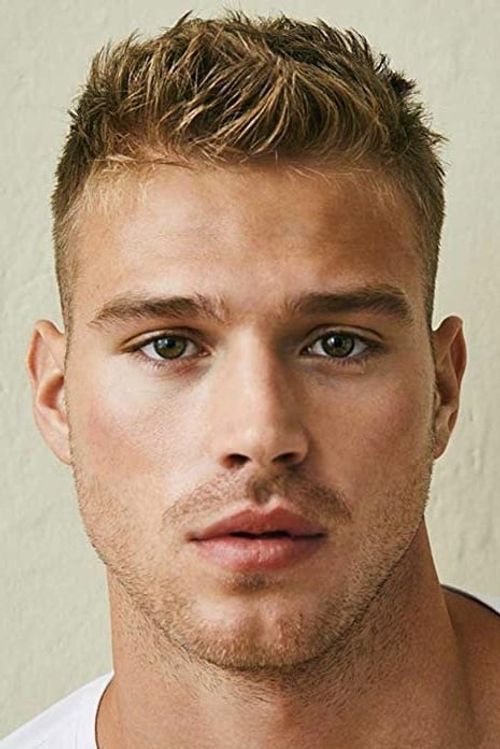 Key visual of Matthew Noszka