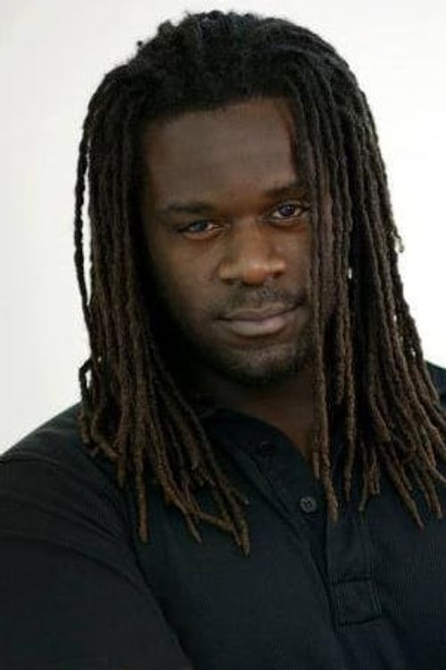 Key visual of Markus Redmond