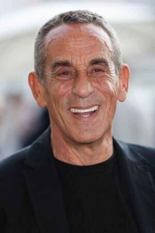 Key visual of Thierry Ardisson