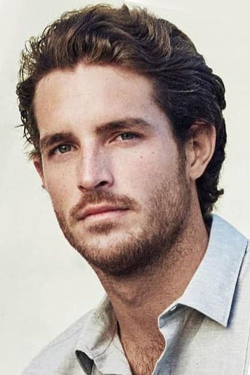 Key visual of Justice Joslin