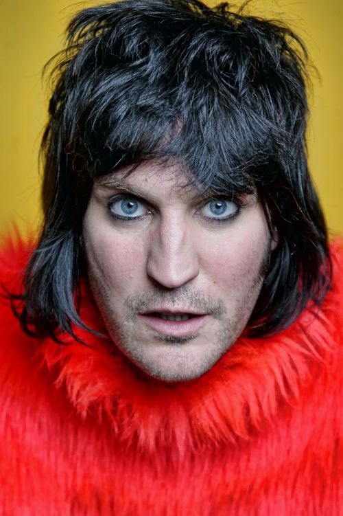 Key visual of Noel Fielding