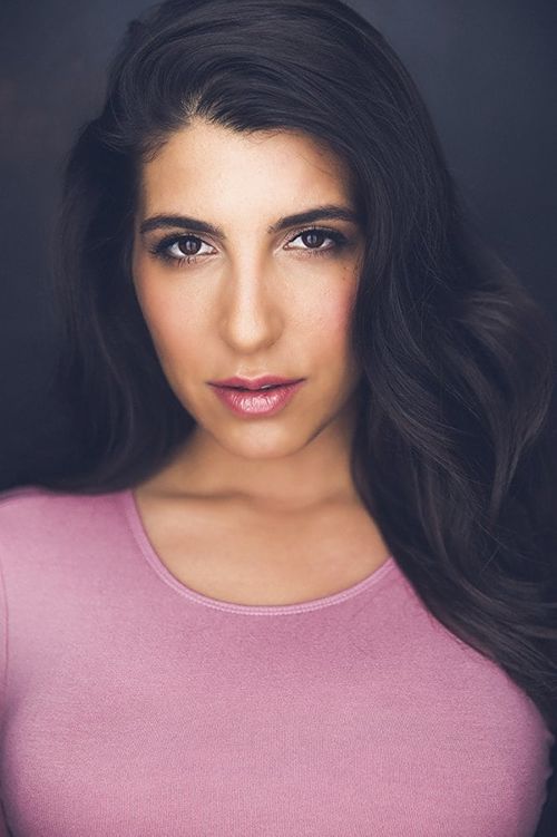 Key visual of Nicole Rutigliano