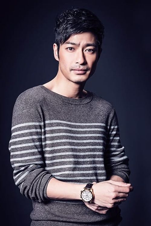 Key visual of Gregory Wong