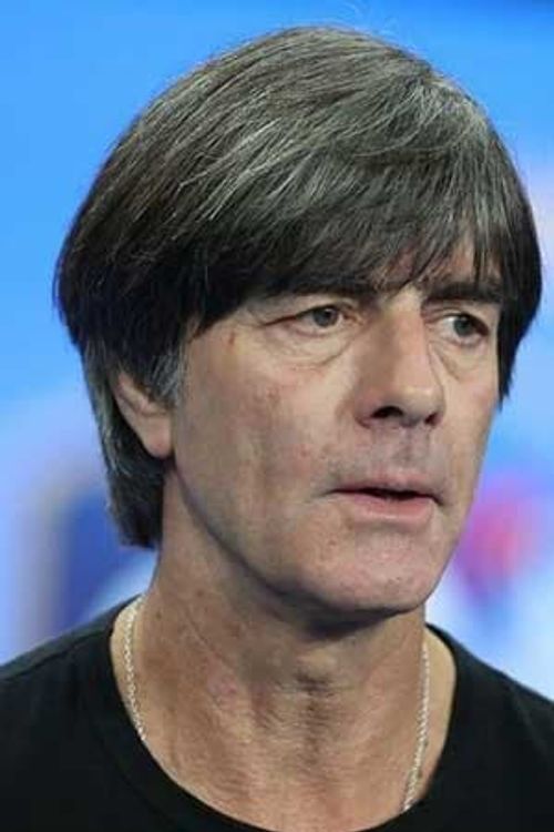 Key visual of Joachim Löw