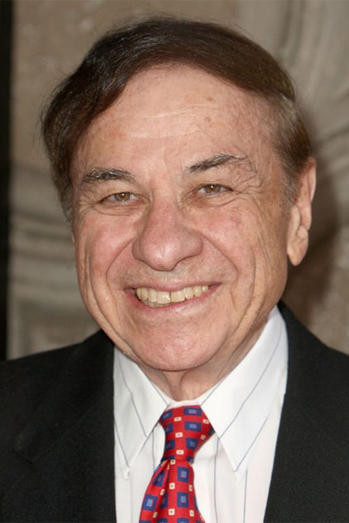 Key visual of Richard M. Sherman