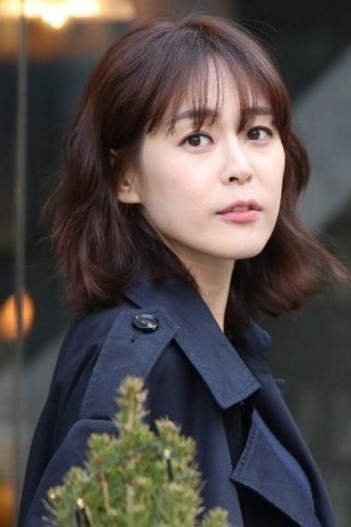 Key visual of Lee Ha-na