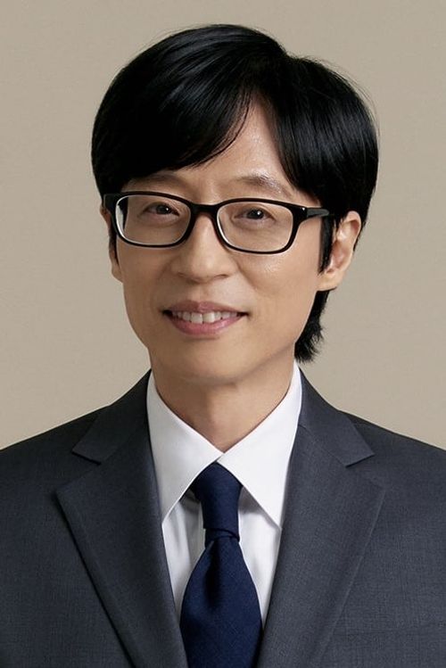 Key visual of Yoo Jae-suk