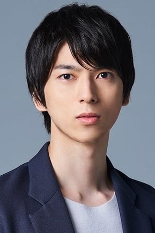 Key visual of Junya Komatsu