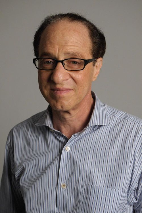 Key visual of Ray Kurzweil