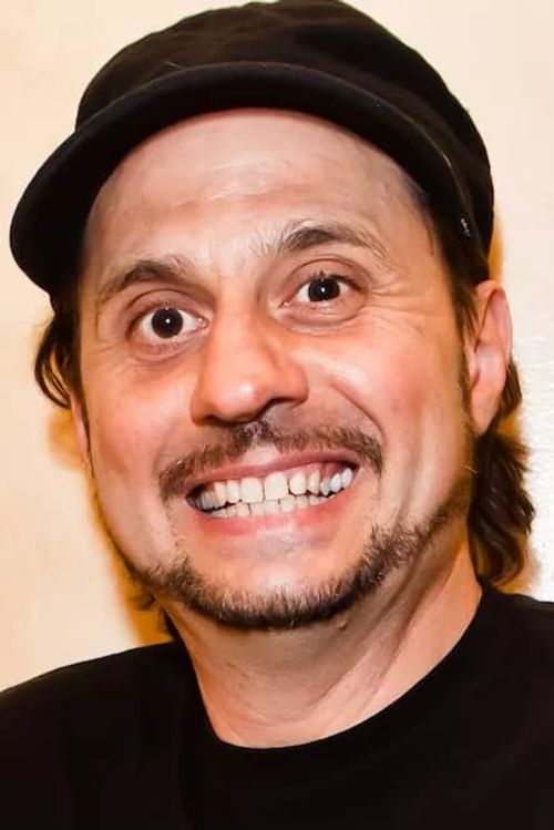 Key visual of Dave Lombardo