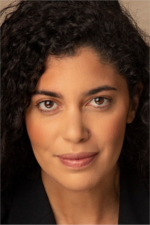 Key visual of Nadia Benzakour