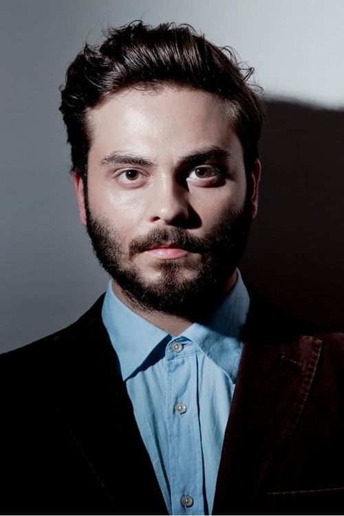 Key visual of Burak Güneş