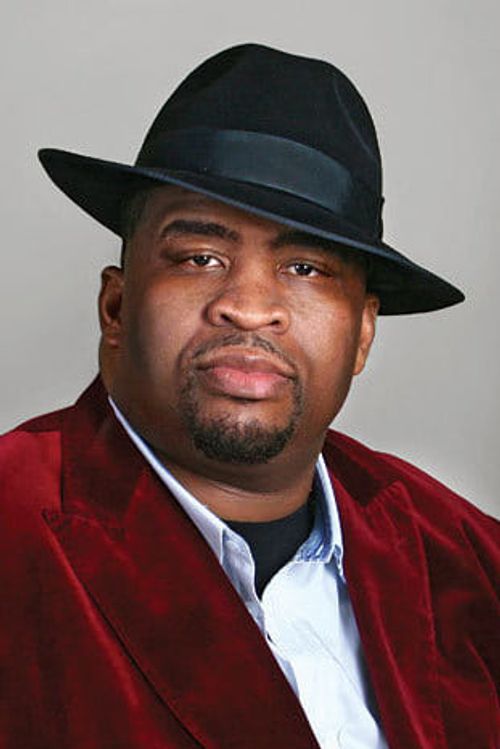 Key visual of Patrice O'Neal