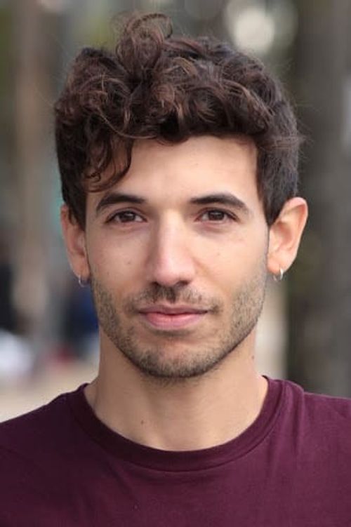 Key visual of Florent Gouëlou