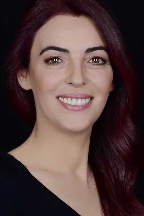 Key visual of Arzu Gamze Kılınç