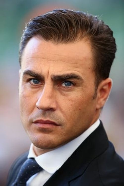 Key visual of Fabio Cannavaro