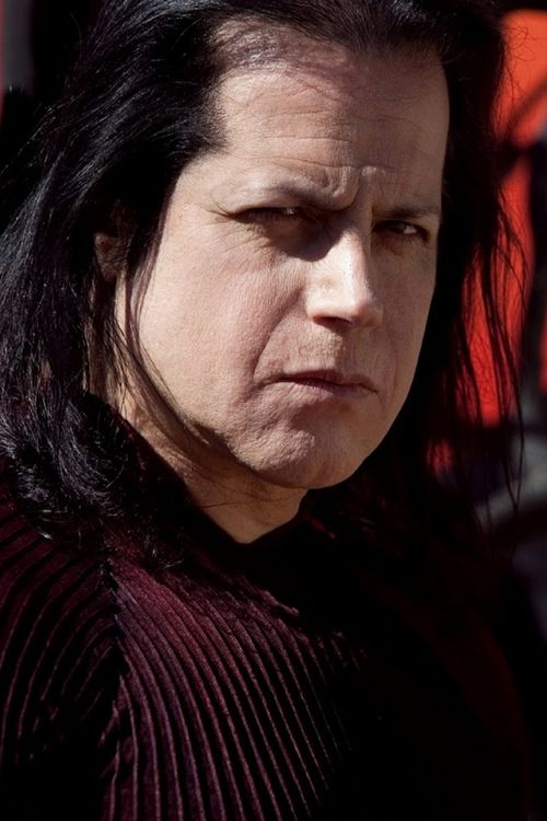 Key visual of Glenn Danzig