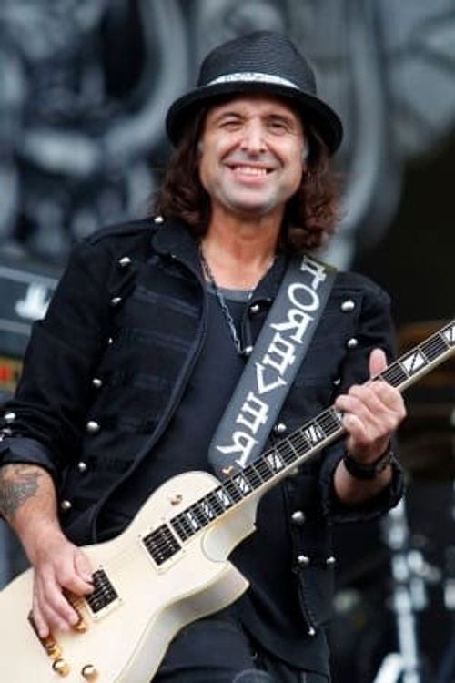 Key visual of Phil Campbell