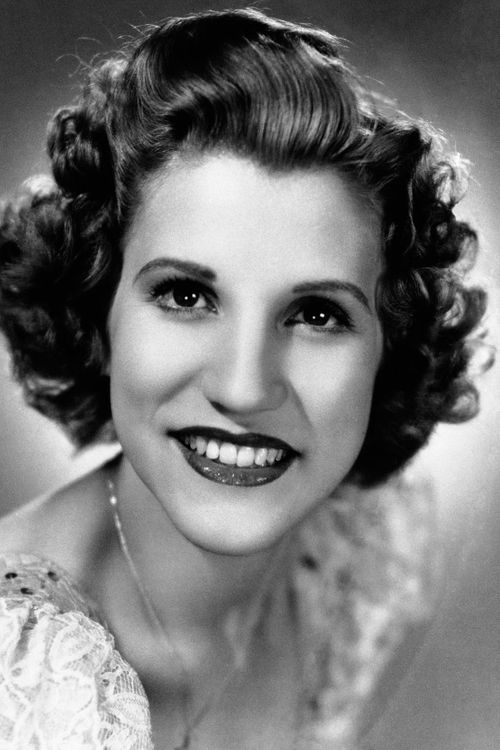 Key visual of Patty Andrews