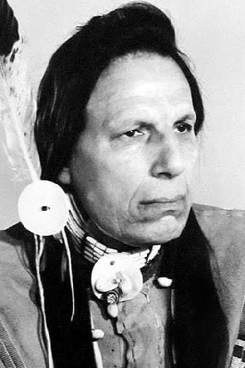 Key visual of Iron Eyes Cody