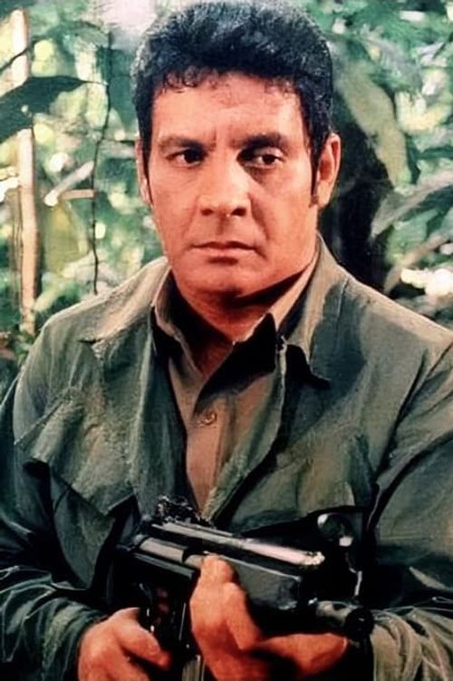 Key visual of Fernando Poe Jr.