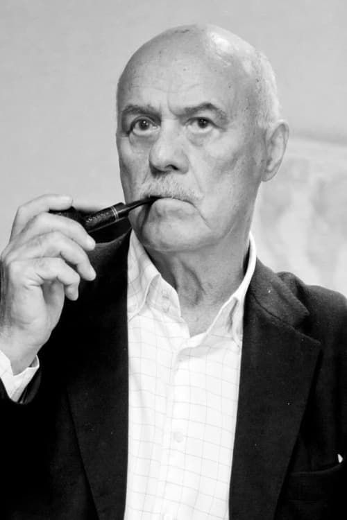 Key visual of Stanislav Govorukhin