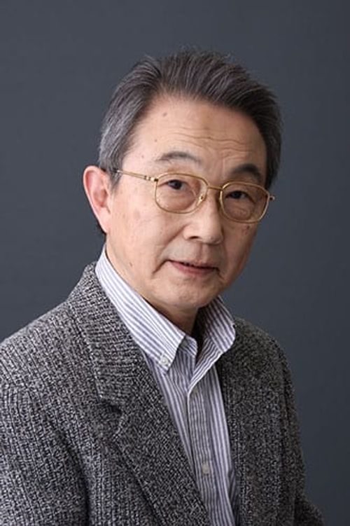 Key visual of Shinji Ogawa