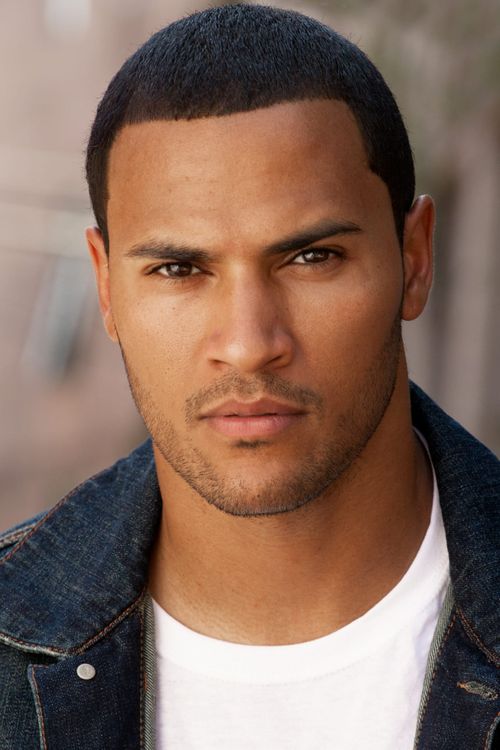 Key visual of Andre Hall