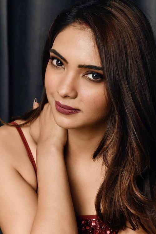 Key visual of Pooja Banerjee