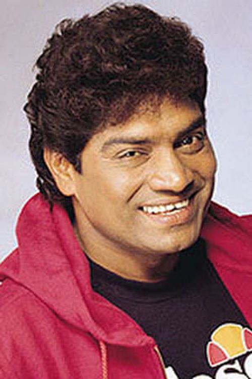 Key visual of Johnny Lever