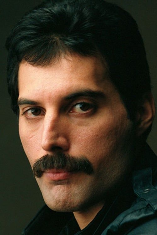 Key visual of Freddie Mercury