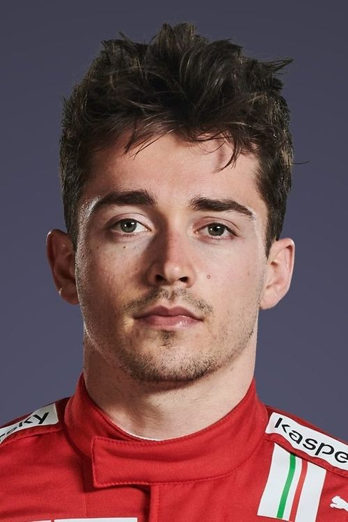 Key visual of Charles Leclerc