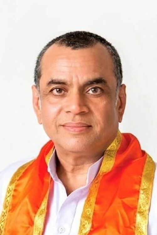 Key visual of Paresh Rawal